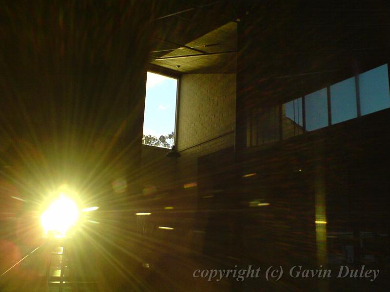 Shadows and light, Sunlit interior, University of New England DSC00454.JPG